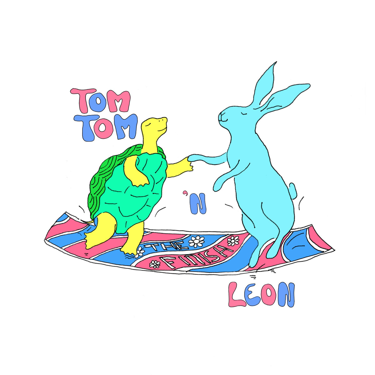 Tom Tom 'N Leon