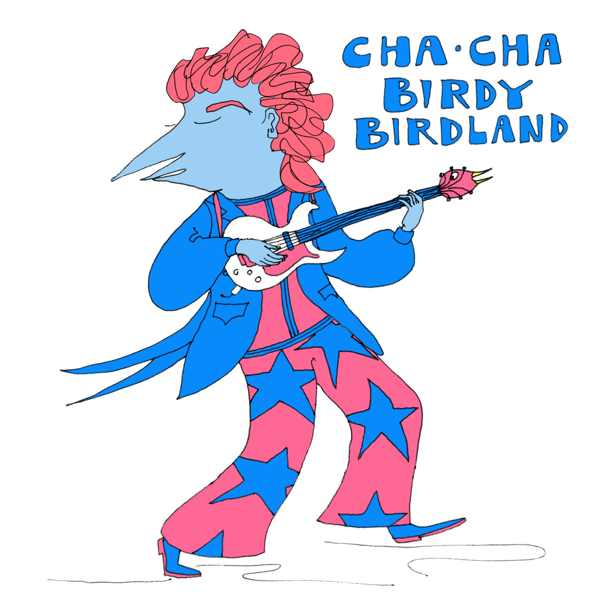 The Cha Cha Birdie Bird Land Trio