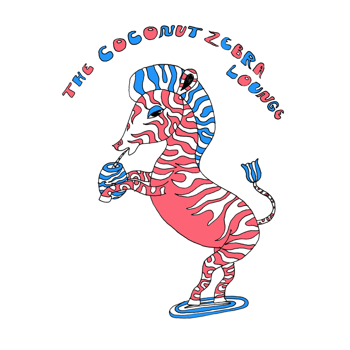 The Coconut Zebra Lounge