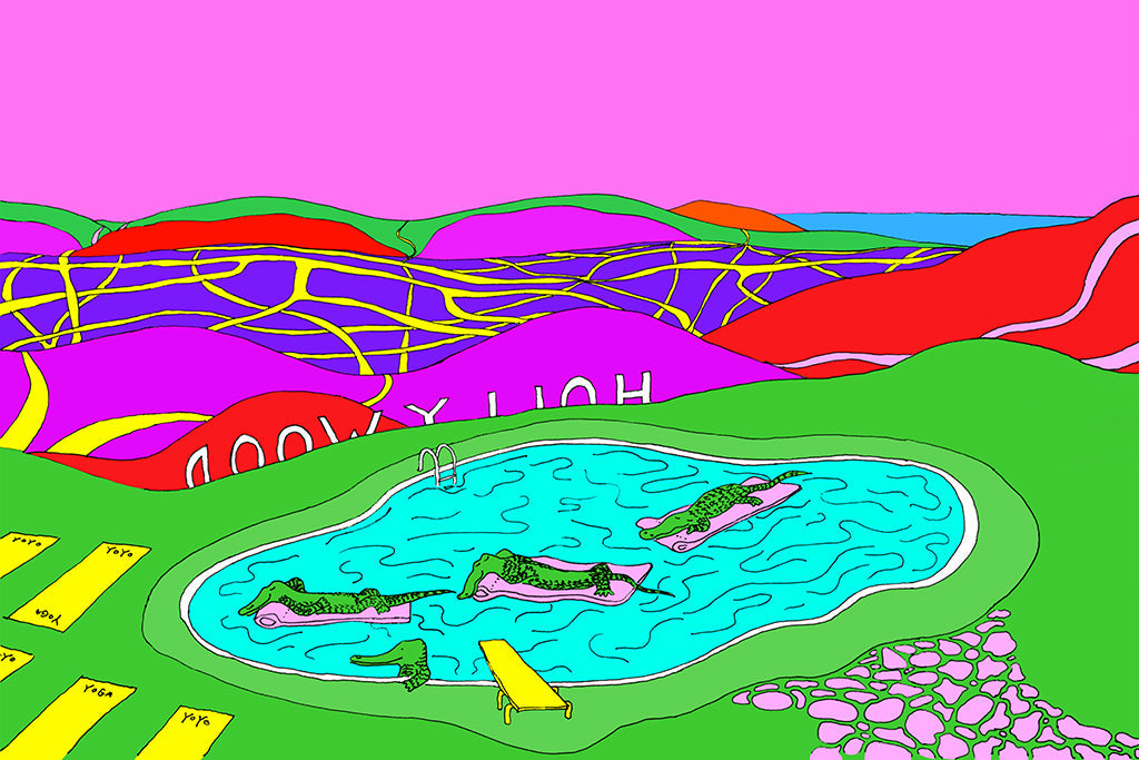 "All Day L.A Donut Dream" Book