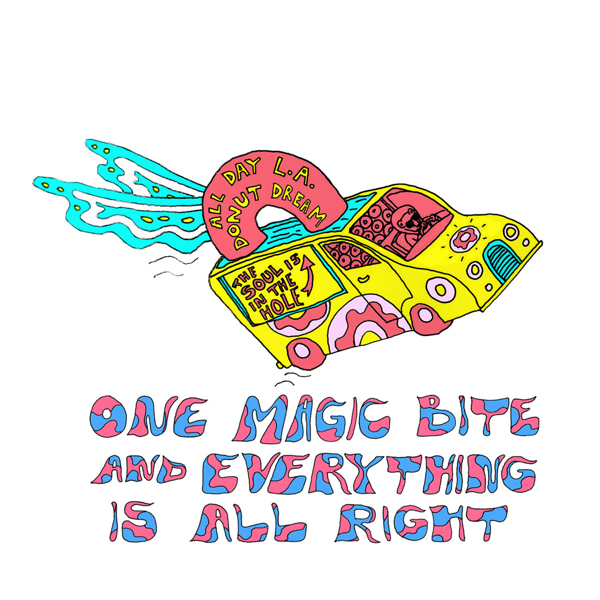 One Magic Bite Truck Mobile