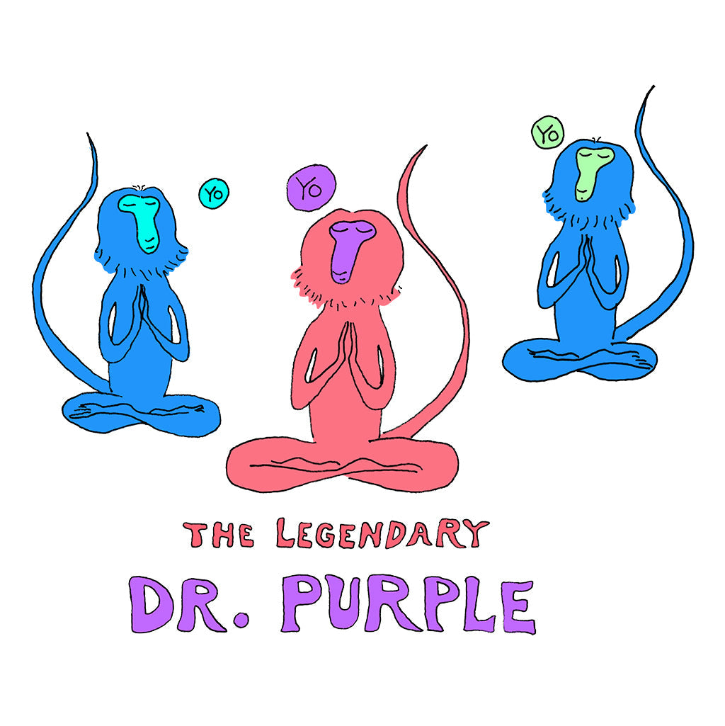 The Legendary Dr. Purple