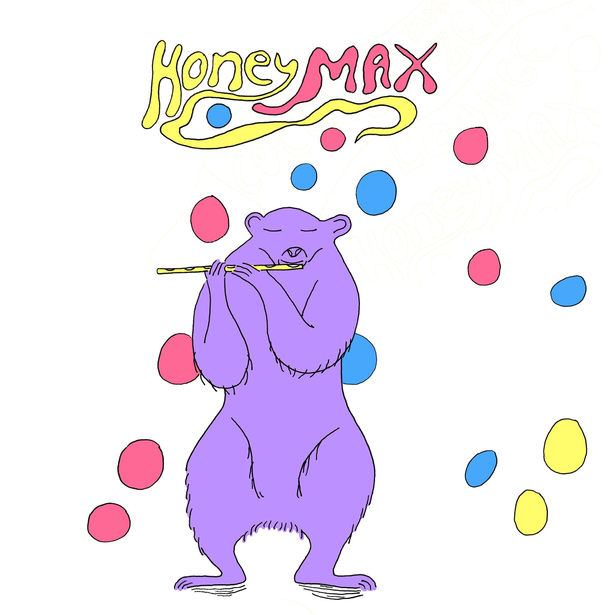 Honey Max