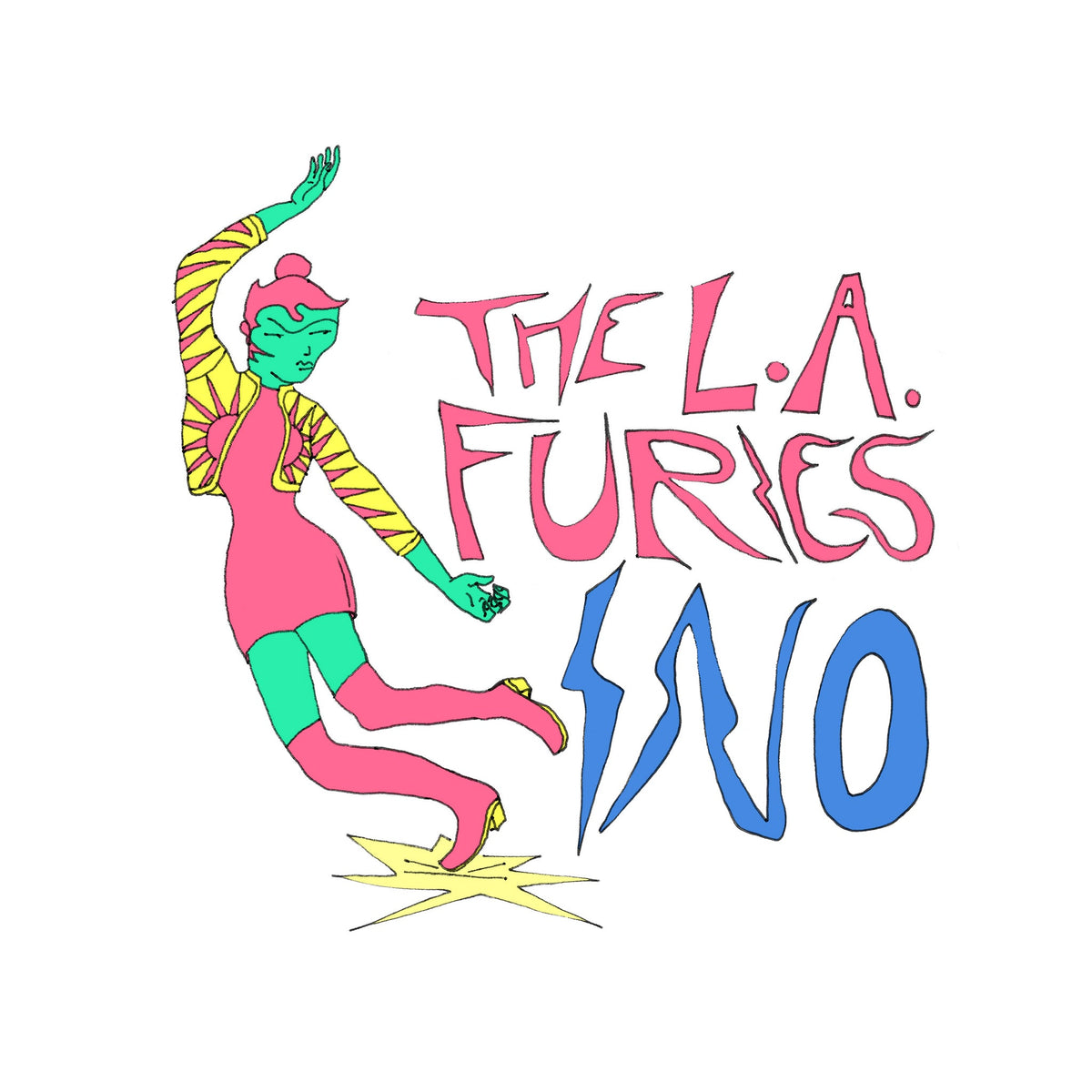 The L.A Furies
