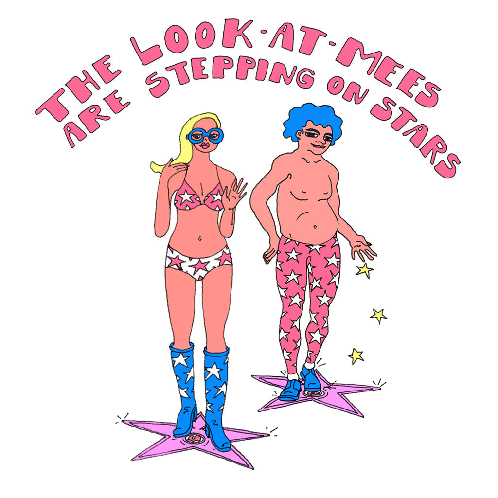 Look At Mees Step On Stars