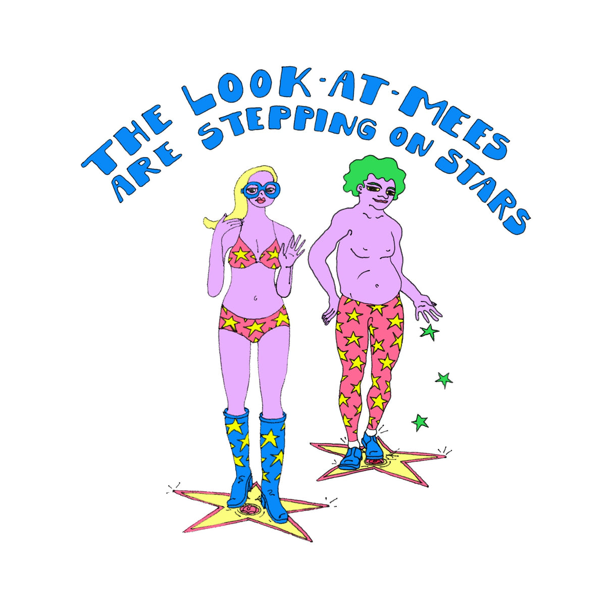 The Look At Mees