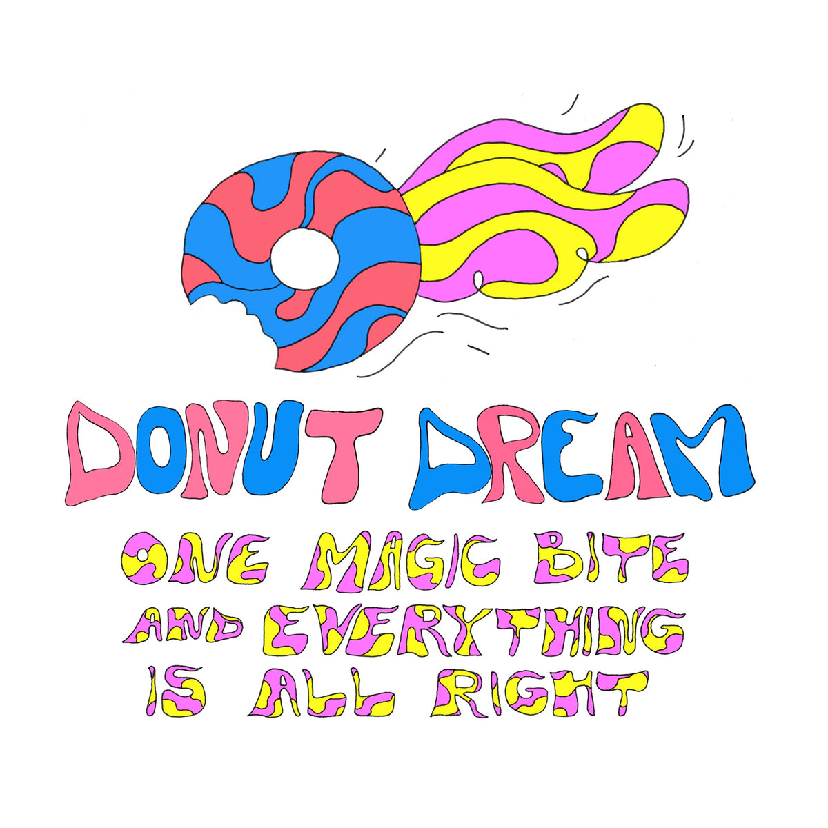 The Magic Donut