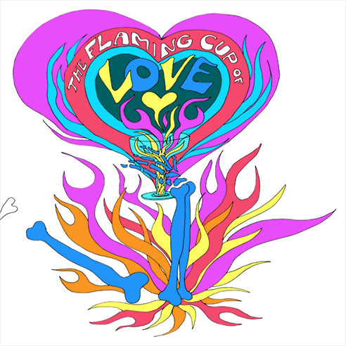 The Flaming Cup Of Love