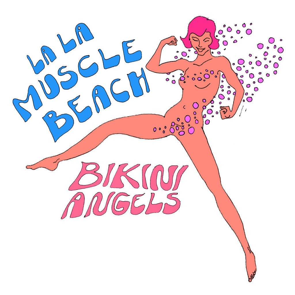 La la Muscle Beach