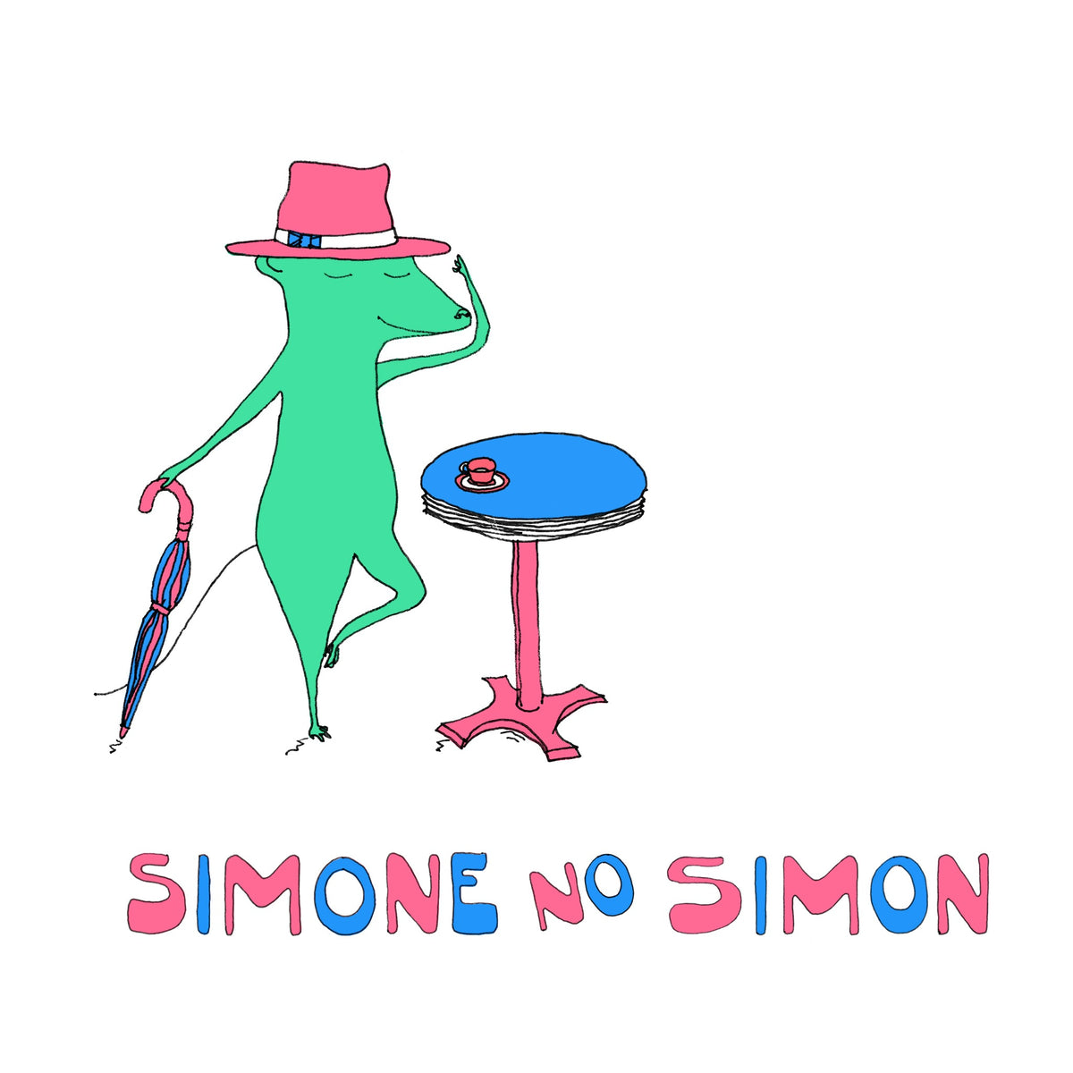 Simone No Simon