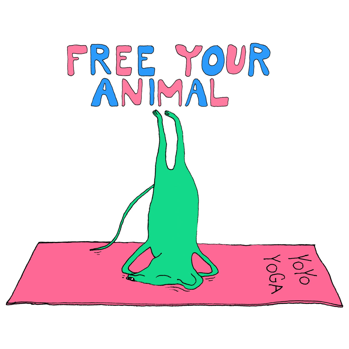 Free Your Animal