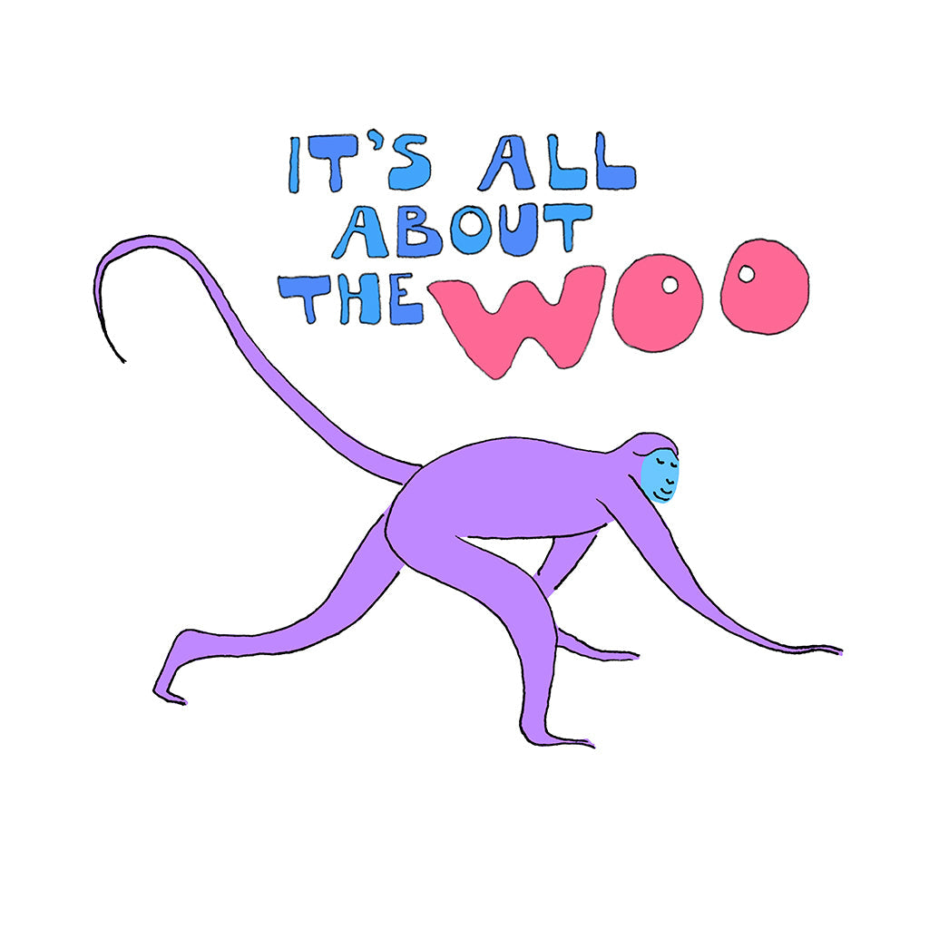 It's All About The Woo