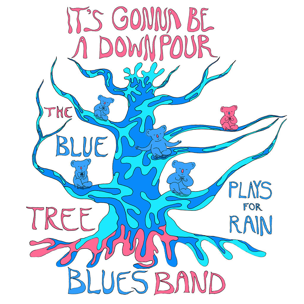 The Blue Tree Blues Band