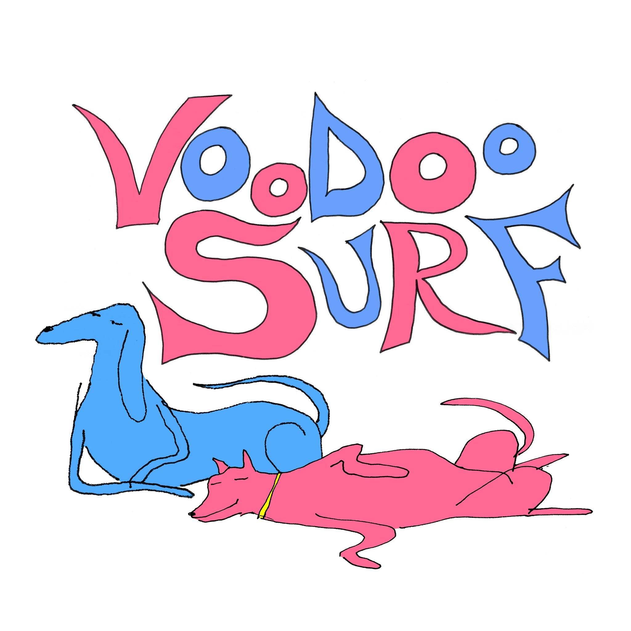 "Voodoo Surf" 2