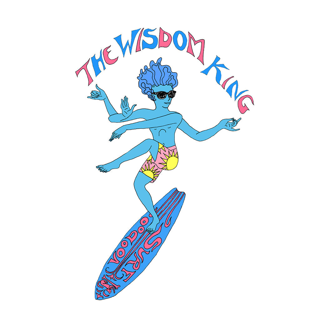 Wisdom King