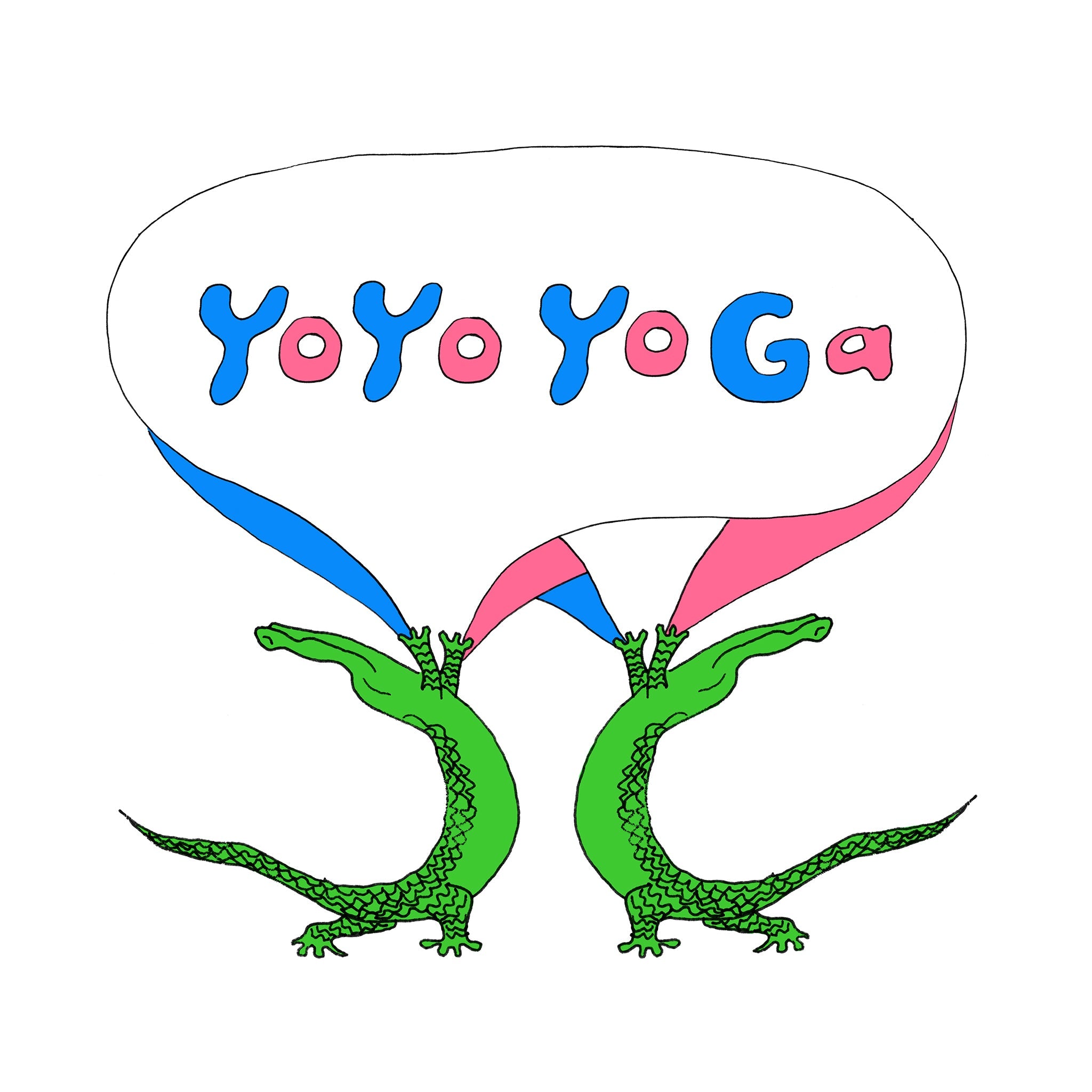 YoYo YoGa 3